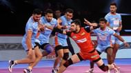 Rohit Kumar topscored for the Bulls